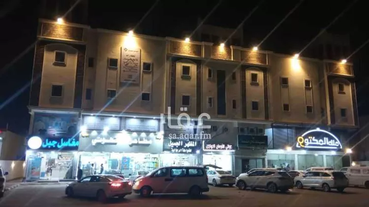 عمارة للإيجار في شارع السلام, حي الشعلة, مدينة الدمام, المنطقة الشرقية