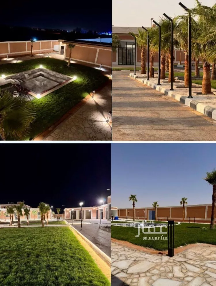 استراحة للبيع في حي السيح, مدينة الخرج, منطقة الرياض صورة 5