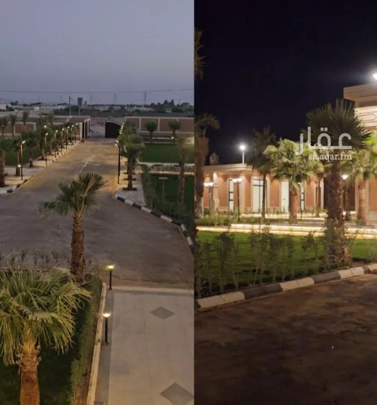 استراحة للبيع في حي السيح, مدينة الخرج, منطقة الرياض صورة 4