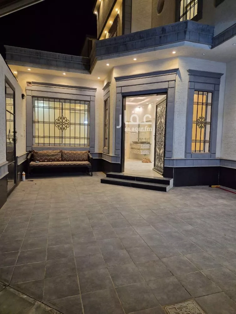 فيلا للإيجار في شارع نواره 14, حي نوارة, مدينة المزاحمية, منطقة الرياض