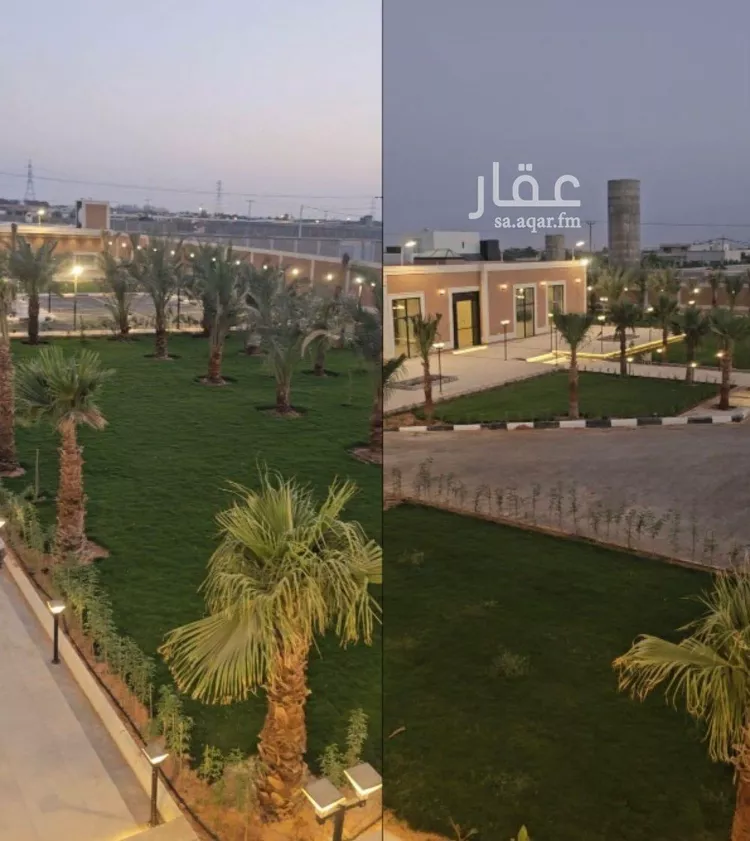 استراحة للبيع في حي السيح, مدينة الخرج, منطقة الرياض صورة 2