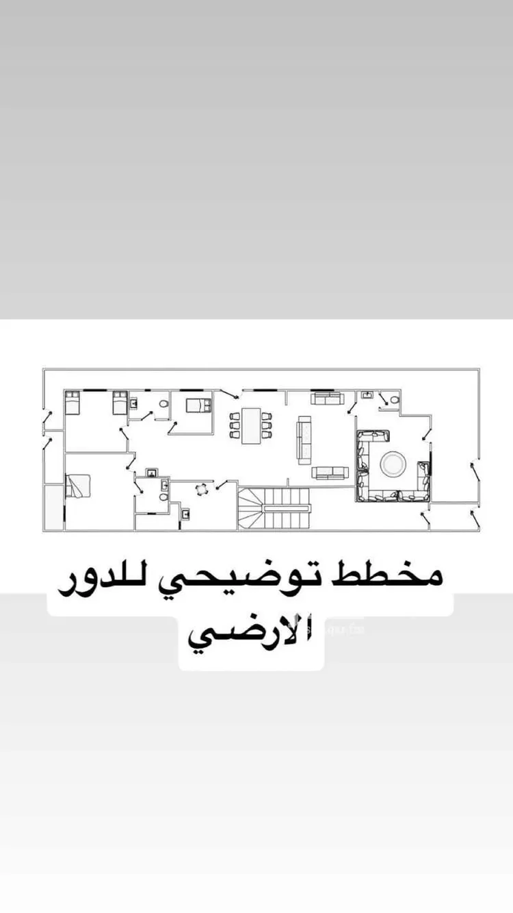 فيلا للبيع في شارع مغيرة, حي الوادي, مدينة الرياض, منطقة الرياض صورة 2