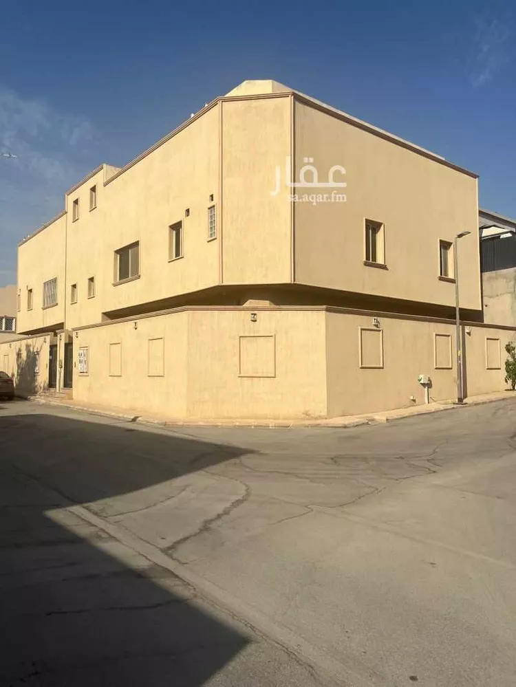 عمارة للبيع في شارع القافلة, حي الربوة, مدينة الرياض, منطقة الرياض صورة 2