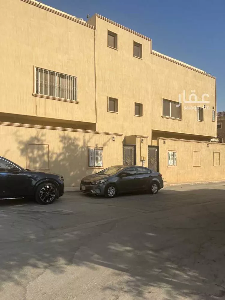 عمارة للبيع في شارع القافلة, حي الربوة, مدينة الرياض, منطقة الرياض صورة 4