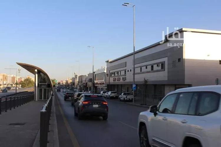 محل للإيجار في شارع أبي الفتح الدلال, حي الأندلس, مدينة الرياض, منطقة الرياض صورة 5