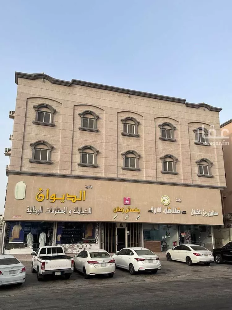 عمارة للبيع في شارع عبدالرحمن بن عوف, حي طيبة, مدينة الدمام, المنطقة الشرقية