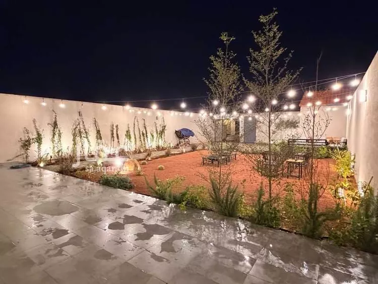 استراحة للإيجار في شارع عثمان بن مالك, حي العارض, مدينة الرياض, منطقة الرياض