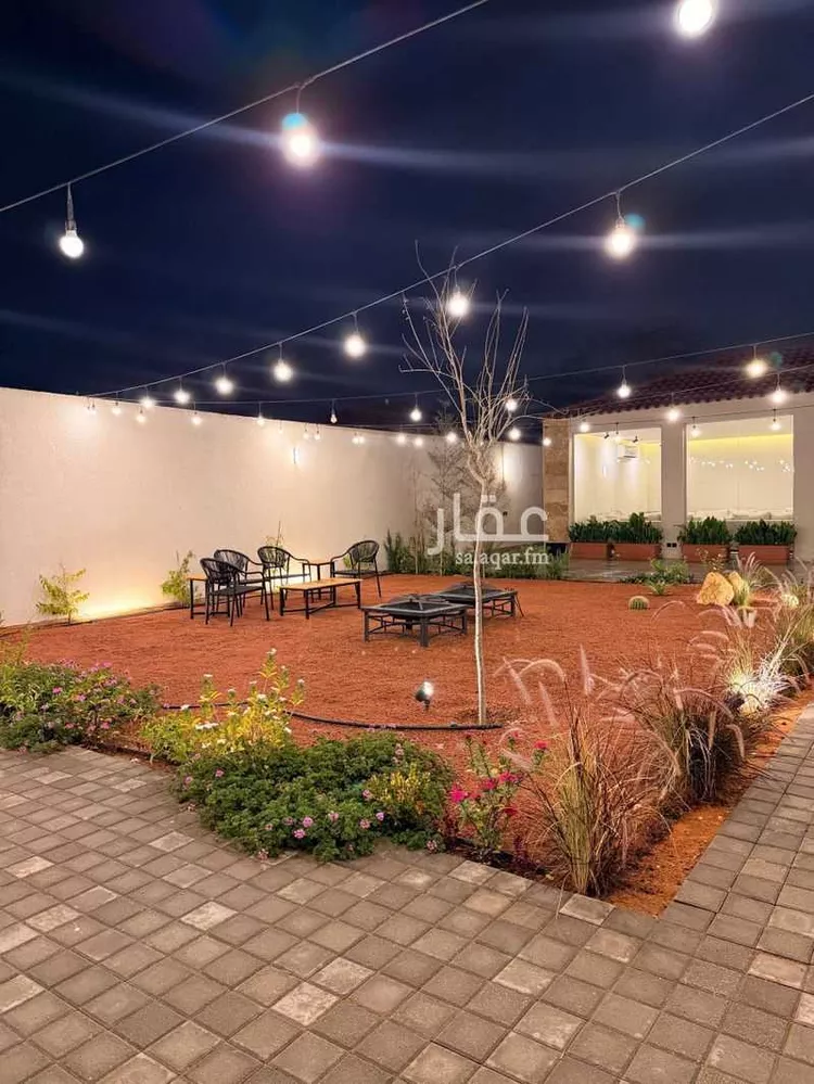 استراحة للإيجار في شارع عثمان بن مالك, حي العارض, مدينة الرياض, منطقة الرياض صورة 2
