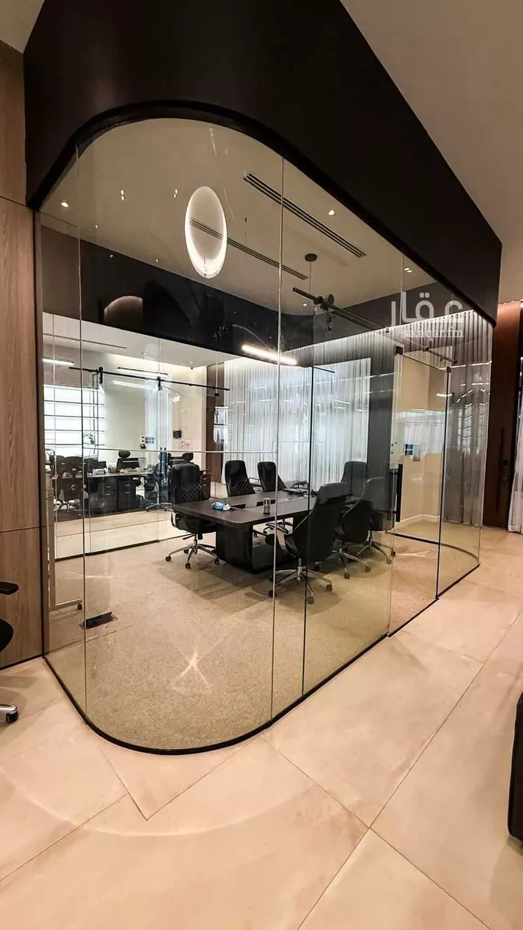 مكتب تجاري للإيجار في حي العقيق ، الرياض ، منطقة الرياض صورة 4