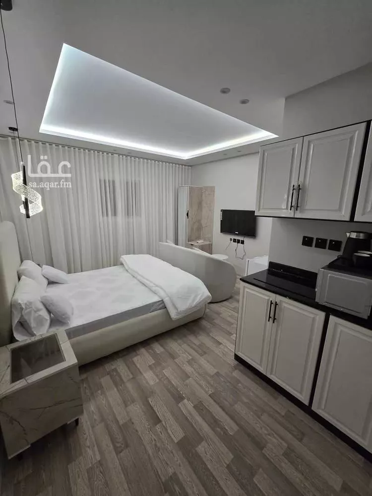 شقة للإيجار في شارع أرطأة بن كعب, حي العقيق, مدينة الرياض, منطقة الرياض صورة 3