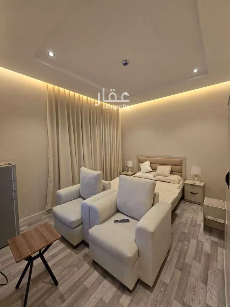 شقة للإيجار في شارع محمد بن عوجان, حي الحزم, مدينة الرياض, منطقة الرياض صورة 3