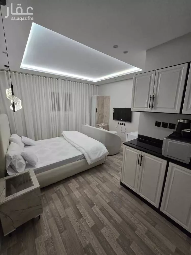 شقة للإيجار في شارع أرطأة بن كعب, حي العقيق, مدينة الرياض, منطقة الرياض صورة 2