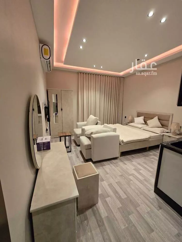 شقة للإيجار في شارع 5807818, حي الحزم, مدينة الرياض, منطقة الرياض