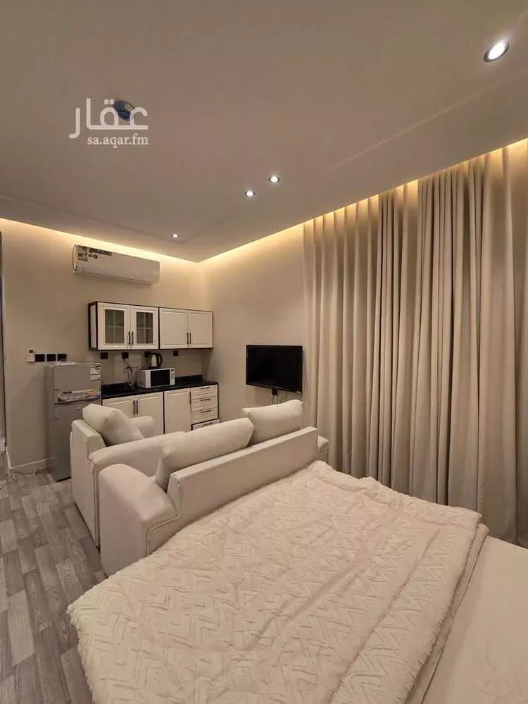 شقة للإيجار في شارع محمد بن عوجان, حي الحزم, مدينة الرياض, منطقة الرياض صورة 3
