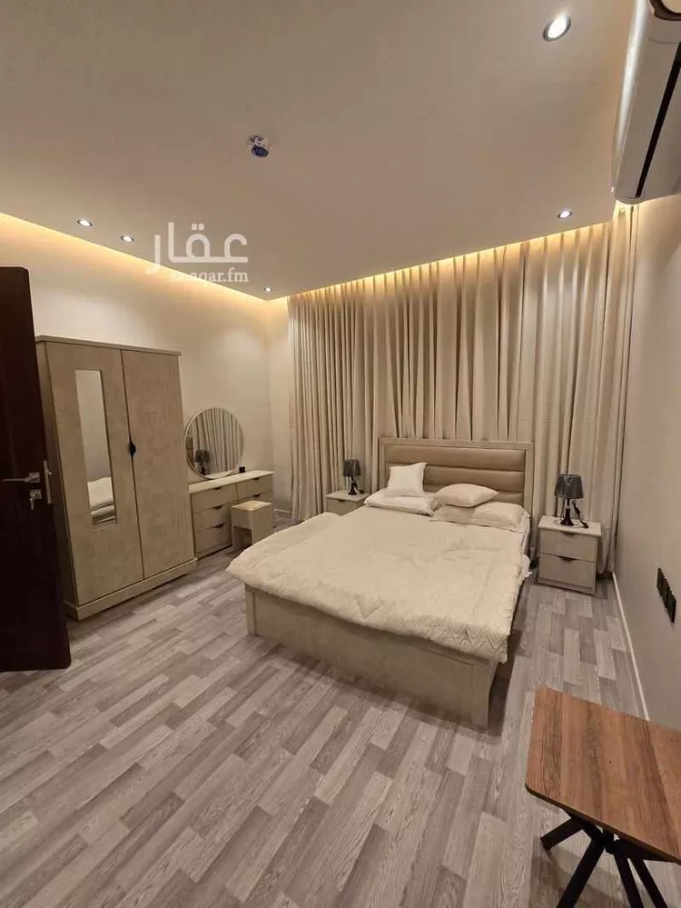 شقة للإيجار في شارع محمد بن عوجان, حي الحزم, مدينة الرياض, منطقة الرياض