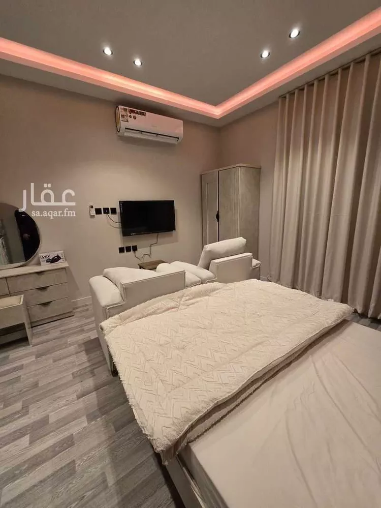 شقة للإيجار في شارع 5807818, حي الحزم, مدينة الرياض, منطقة الرياض صورة 5