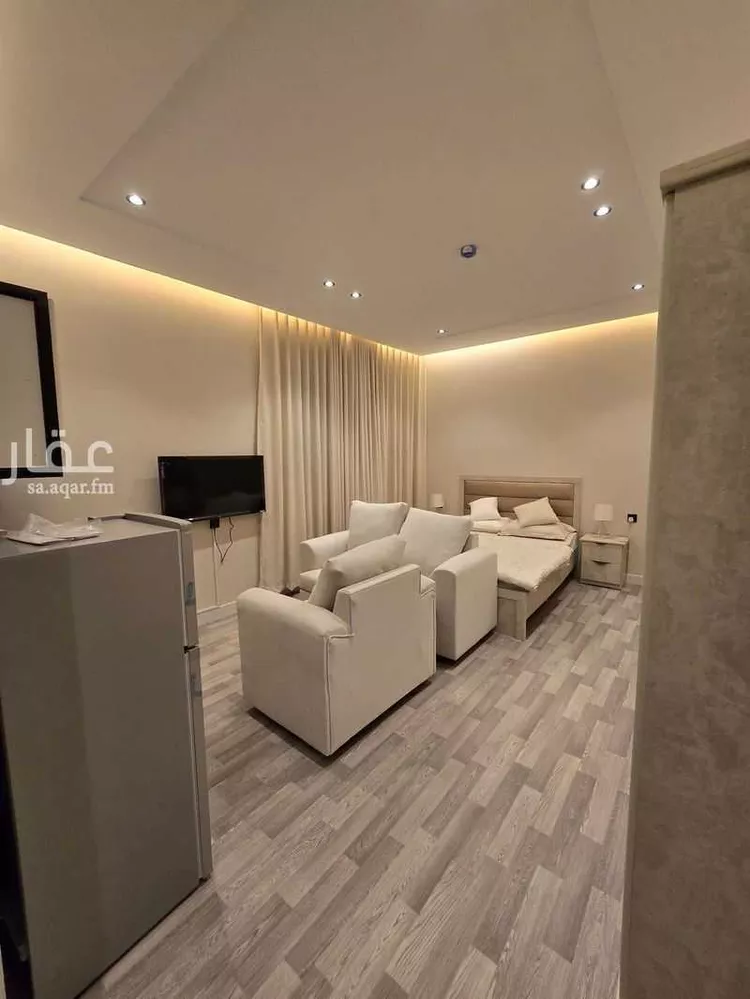 شقة للإيجار في شارع محمد بن عوجان, حي الحزم, مدينة الرياض, منطقة الرياض