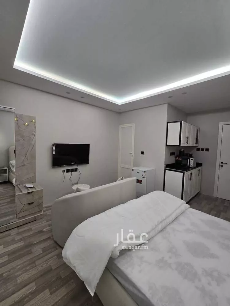 شقة للإيجار في شارع أرطأة بن كعب, حي العقيق, مدينة الرياض, منطقة الرياض صورة 2