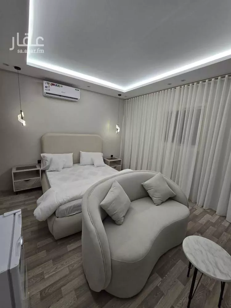 شقة للإيجار في شارع أرطأة بن كعب, حي العقيق, مدينة الرياض, منطقة الرياض