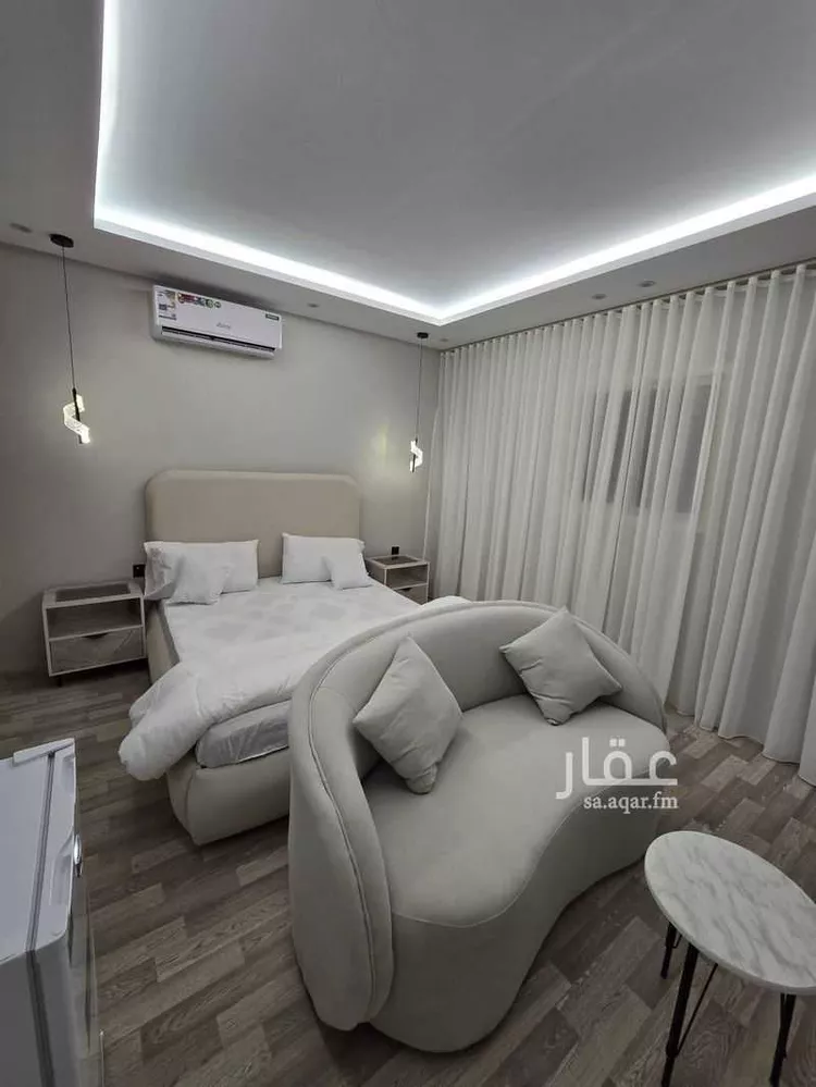 شقة للإيجار في شارع أرطأة بن كعب, حي العقيق, مدينة الرياض, منطقة الرياض 1 صورة