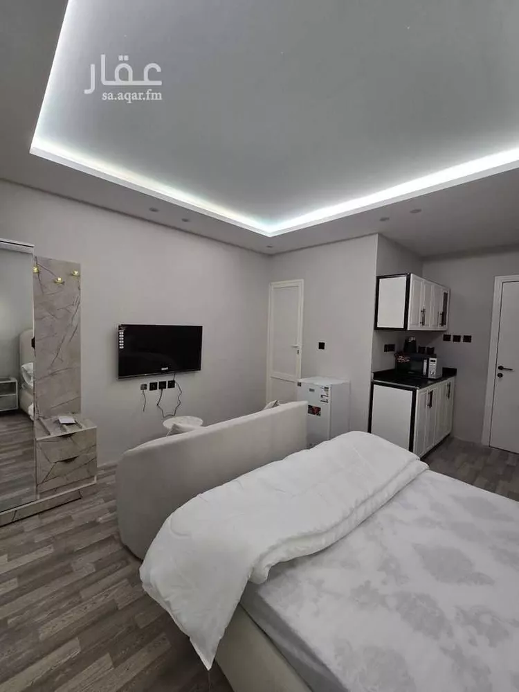 شقة للإيجار في شارع أرطأة بن كعب, حي العقيق, مدينة الرياض, منطقة الرياض