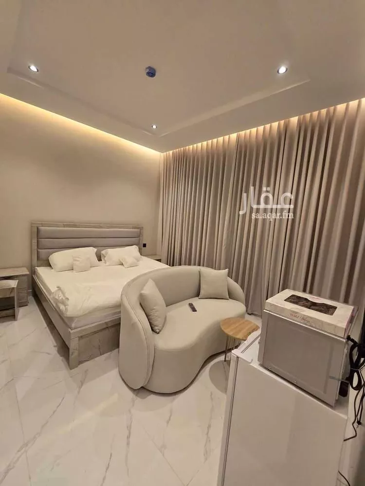 شقة للإيجار في شارع محمد بن عوجان, حي الحزم, مدينة الرياض, منطقة الرياض