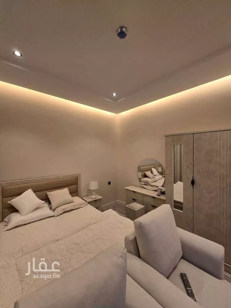 شقة للإيجار في شارع محمد بن عوجان, حي الحزم, مدينة الرياض, منطقة الرياض