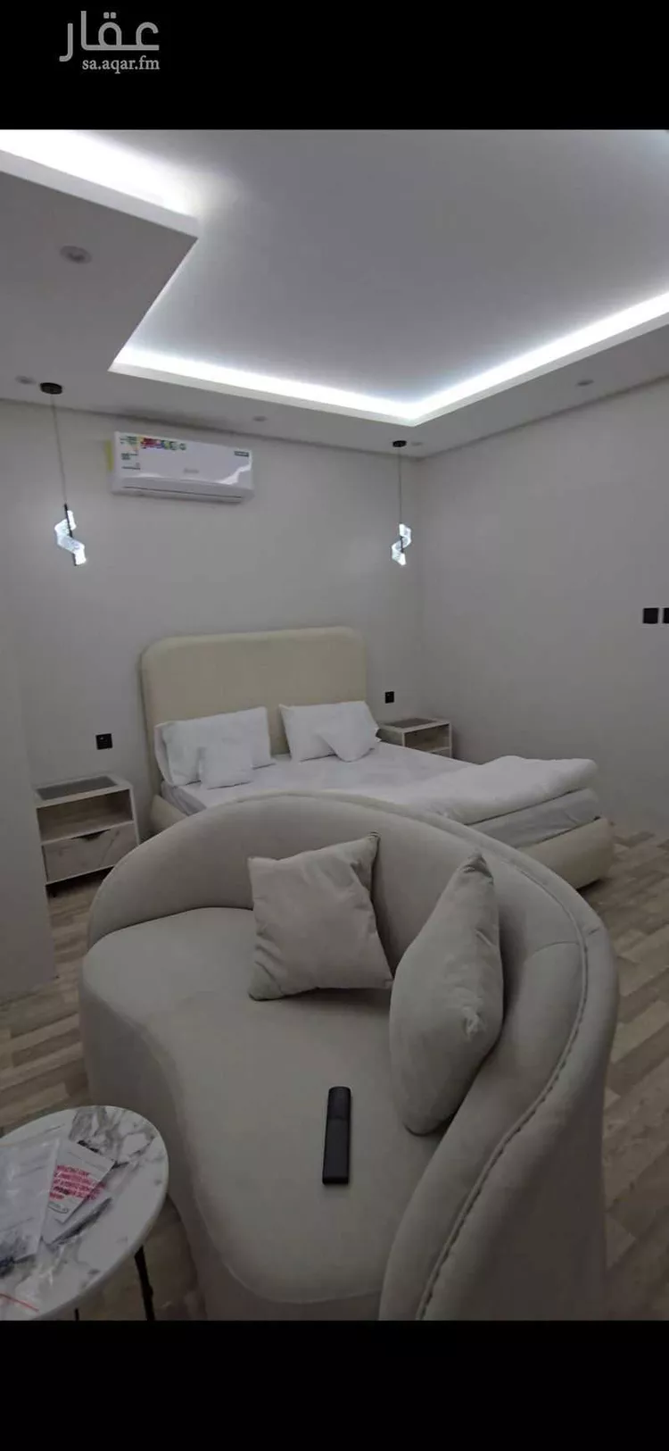 شقة للإيجار في شارع أرطأة بن كعب, حي العقيق, مدينة الرياض, منطقة الرياض