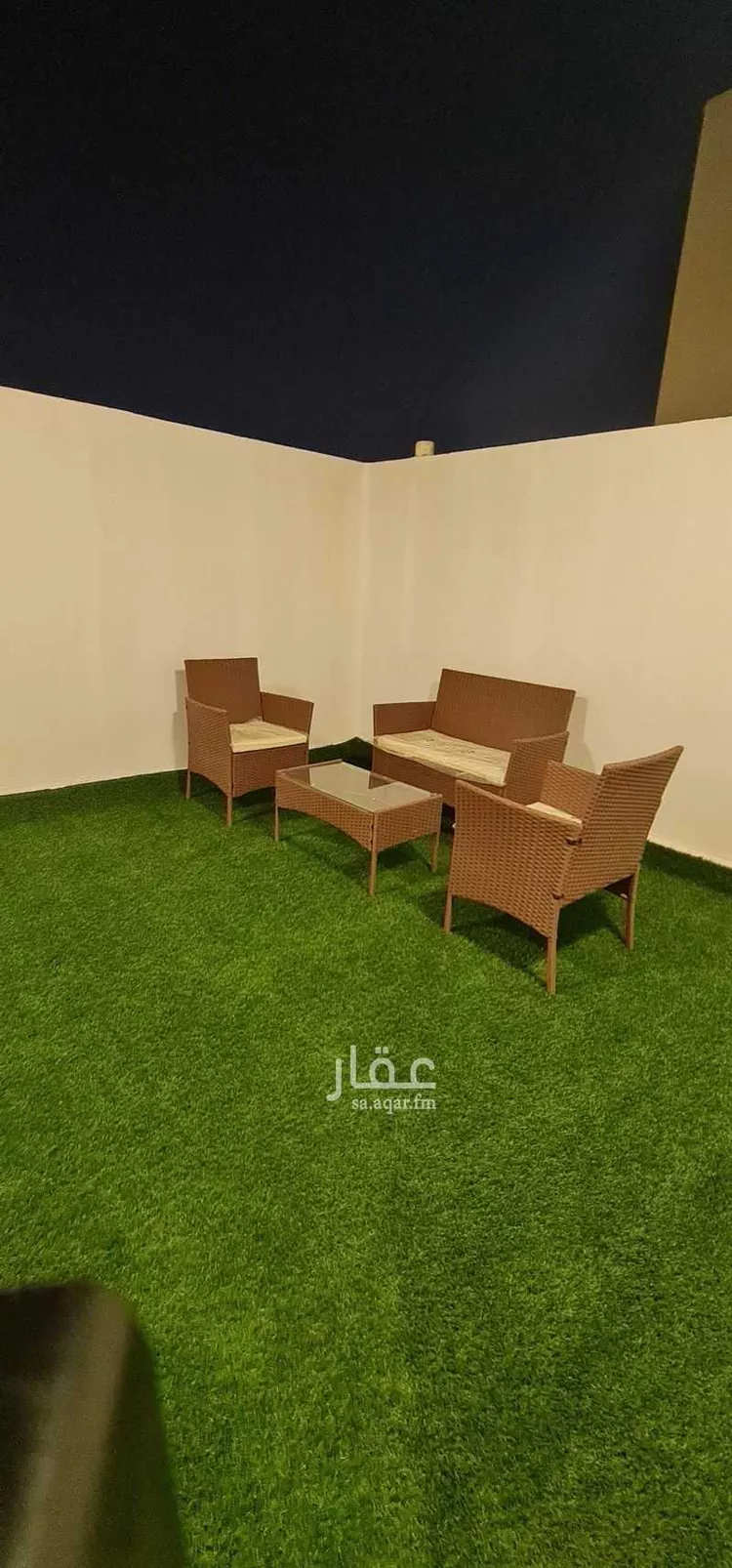 شقة للإيجار في شارع أرطأة بن كعب, حي العقيق, مدينة الرياض, منطقة الرياض صورة 4
