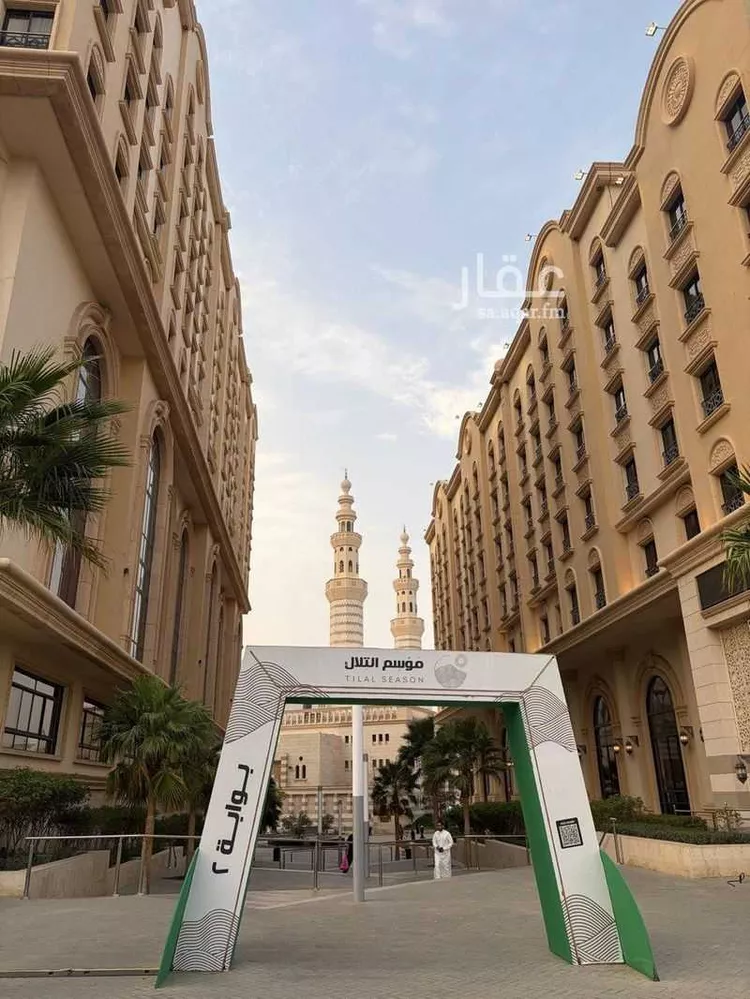 شقة للبيع في شارع المبارك بن اعز, حي بطحاء قريش, مدينة مكة المكرمة, منطقة مكة المكرمة 8