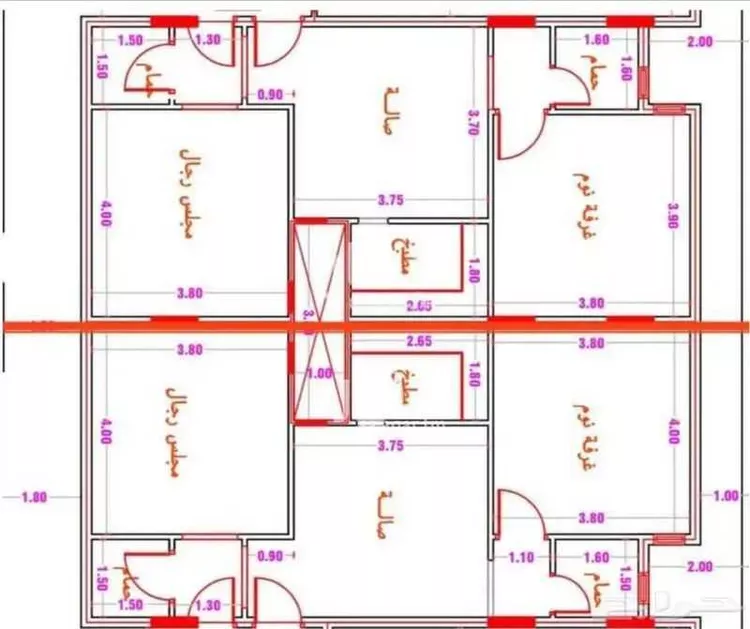 شقة للبيع في حي بطحاء قريش, مدينة مكه المكرمه, منطقة مكة المكرمة