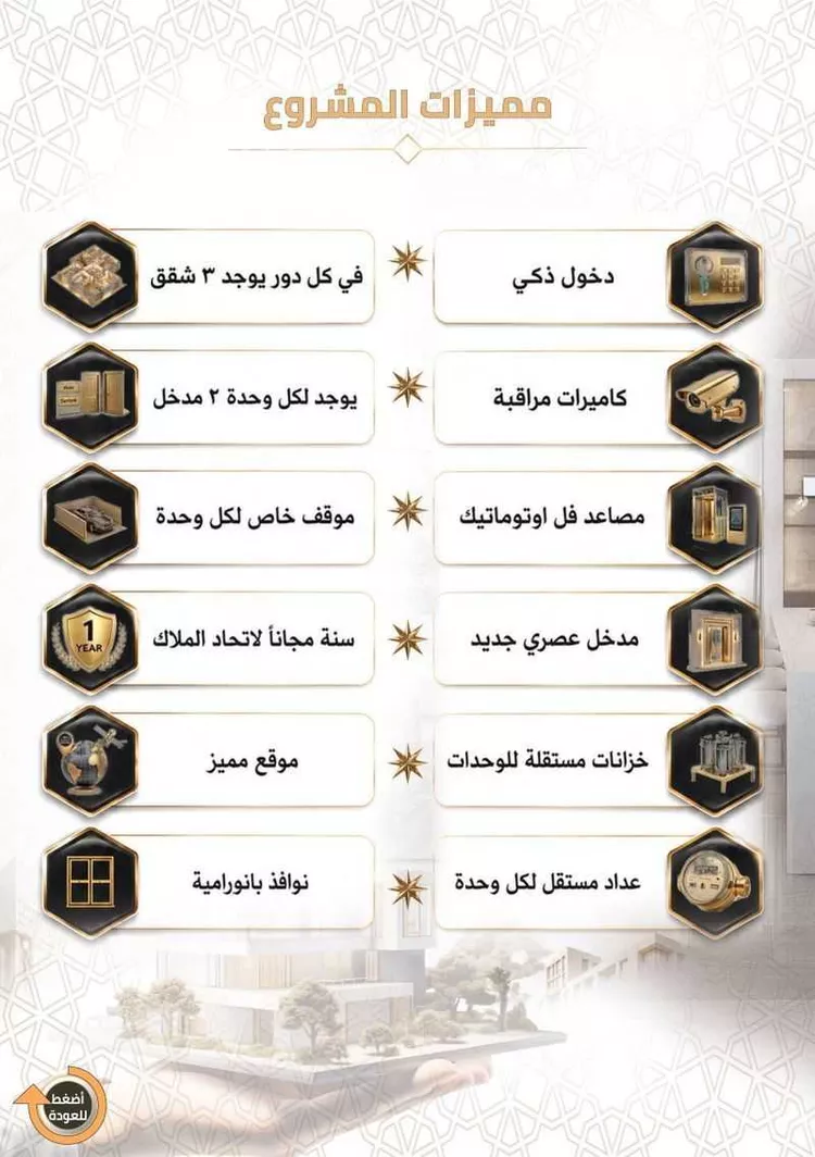 شقة للبيع في شارع عمر ابن يوسف المقرئ, حي بطحاء قريش, مدينة مكة المكرمة, منطقة مكة المكرمة 12