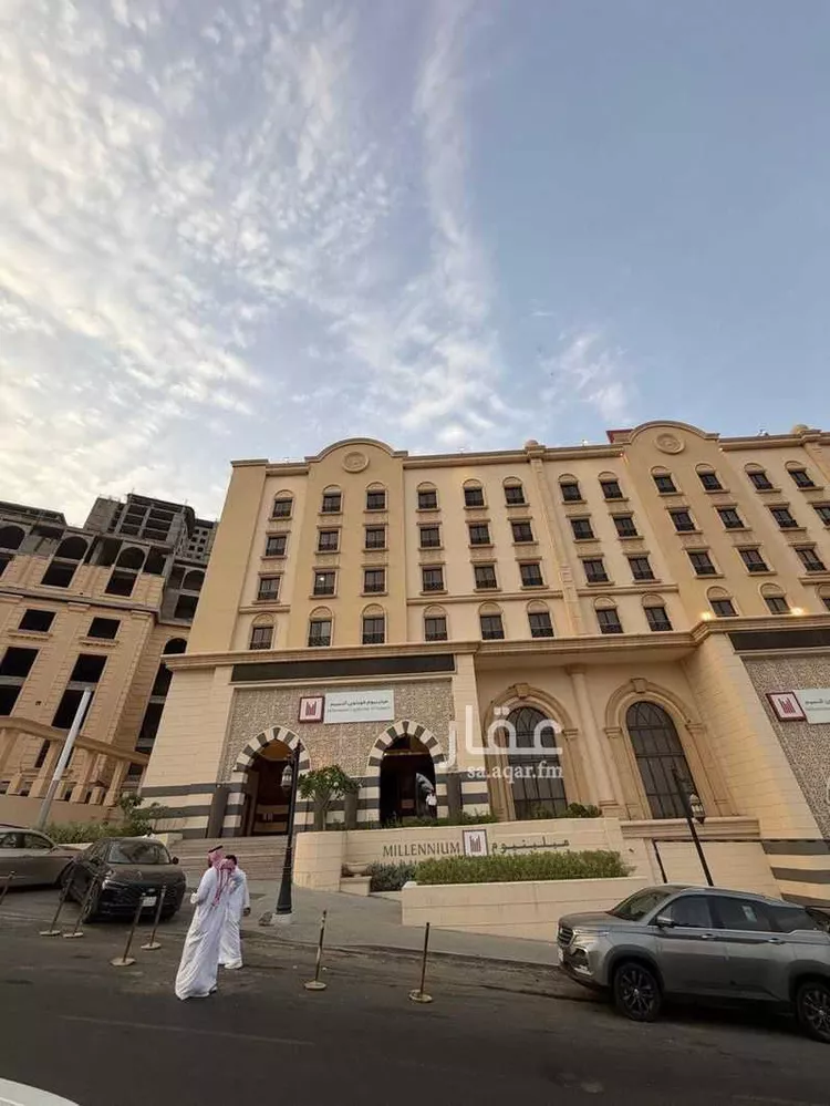 شقة للبيع في شارع المبارك بن اعز, حي بطحاء قريش, مدينة مكة المكرمة, منطقة مكة المكرمة 9
