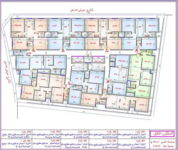 Apartment for Sale in Mecca Batha Quraysh صورة 2