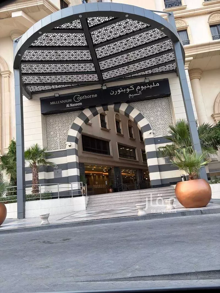 شقة للبيع في شارع المبارك بن اعز, حي بطحاء قريش, مدينة مكة المكرمة, منطقة مكة المكرمة 10