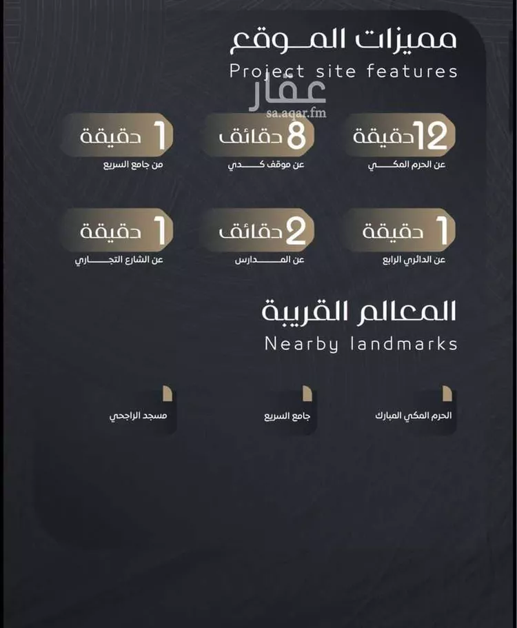 Apartment for Sale in Mecca Batha Quraysh صورة 2