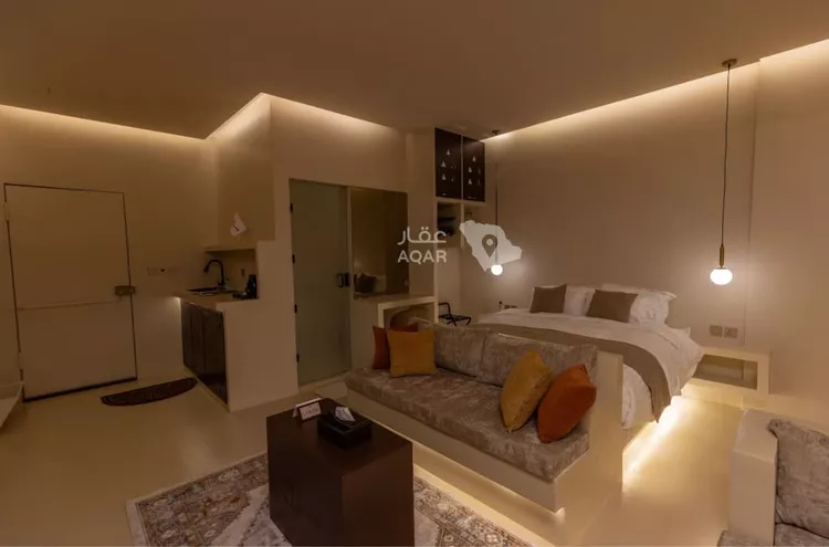 Studio for rent in Riyadh Al Uraija Al Gharbiyah 8
