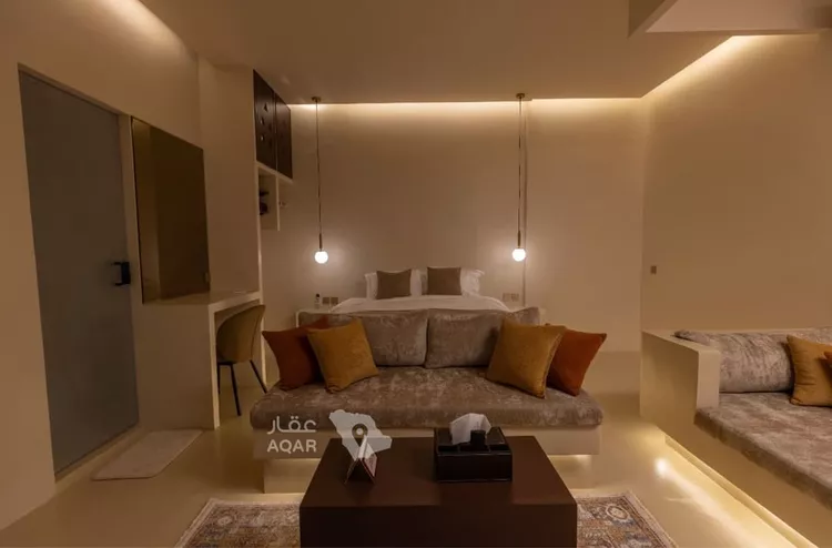 Studio for rent in Riyadh Al Uraija Al Gharbiyah 9