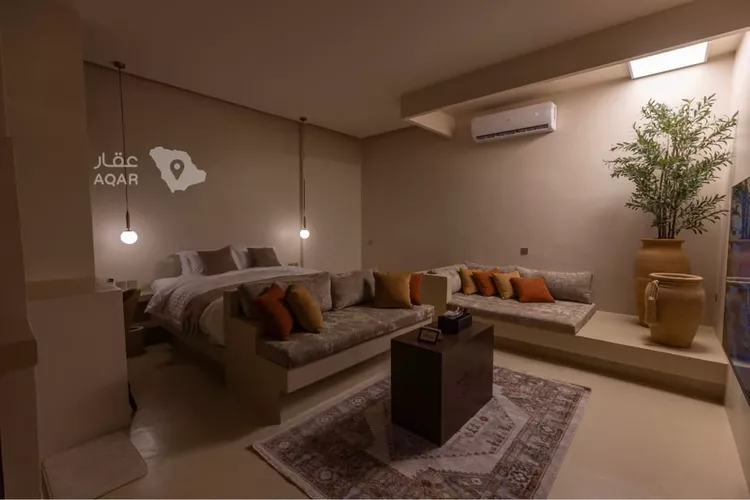 استوديو للإيجار في شارع طلحة بن عمرو, حي العريجاء الغربي, مدينة الرياض, منطقة الرياض صورة 3