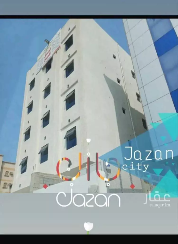 Hotel for sale in Jazan Ash Shati