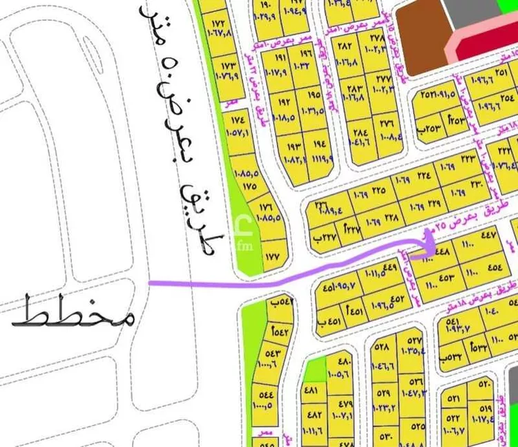 Land for Sale in Jazan Ar Rawabi
