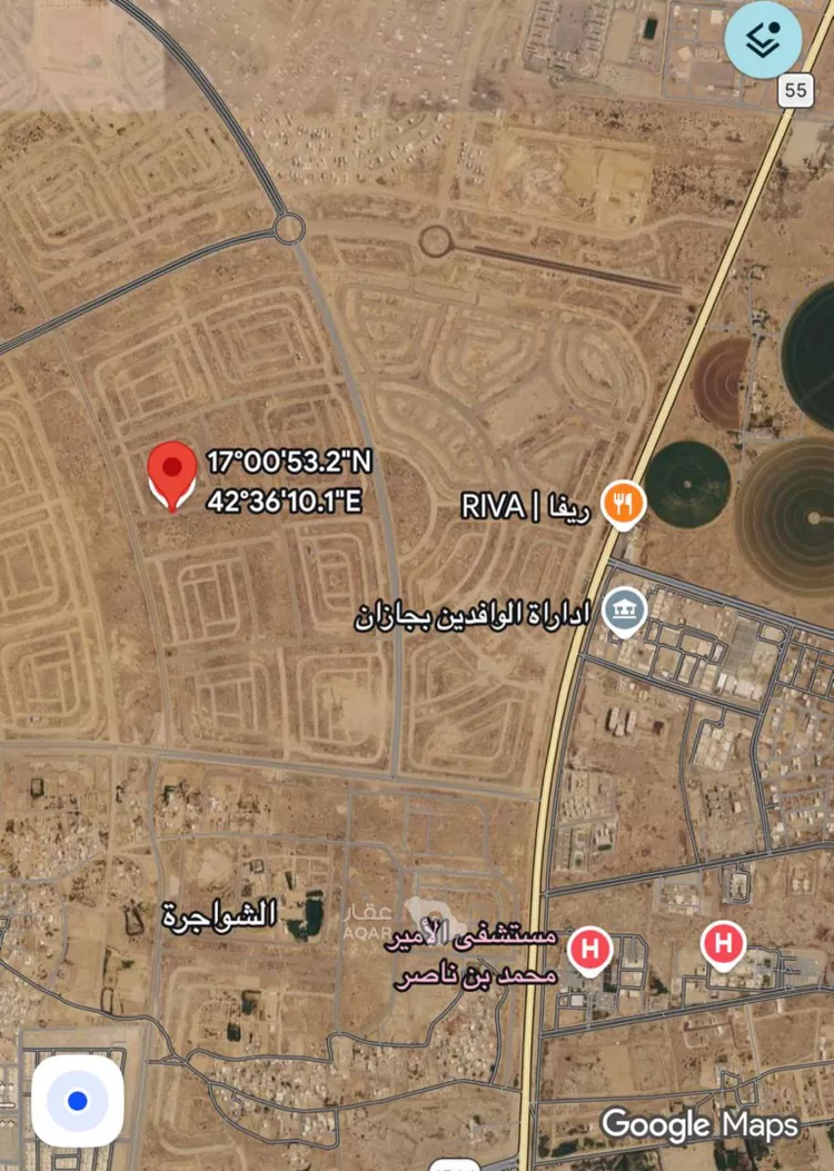 Land for Sale in Jazan Ar Rawabi صورة 2