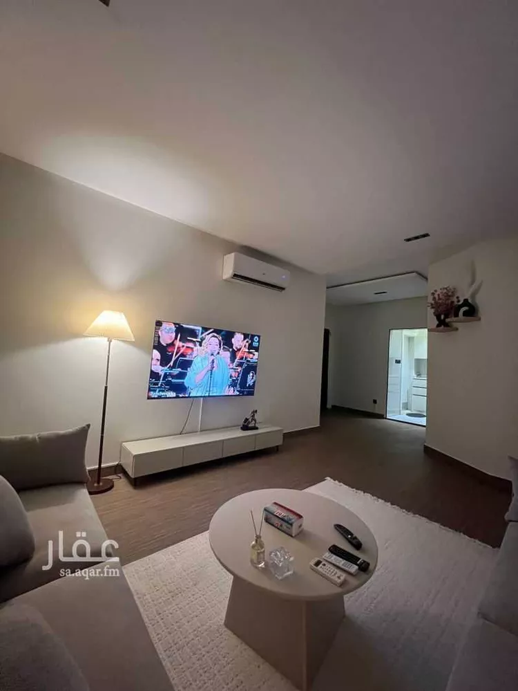 شقة مفروشة للحجز في طريق خريص الفرعي ، حي الروضة ، الرياض ، منطقة الرياض