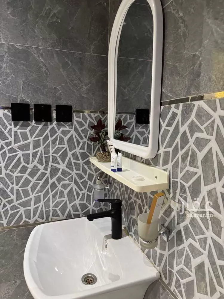 استديو مفروش للحجز في شارع خليل الجبرتي, حي الروضة, الرياض صورة 4