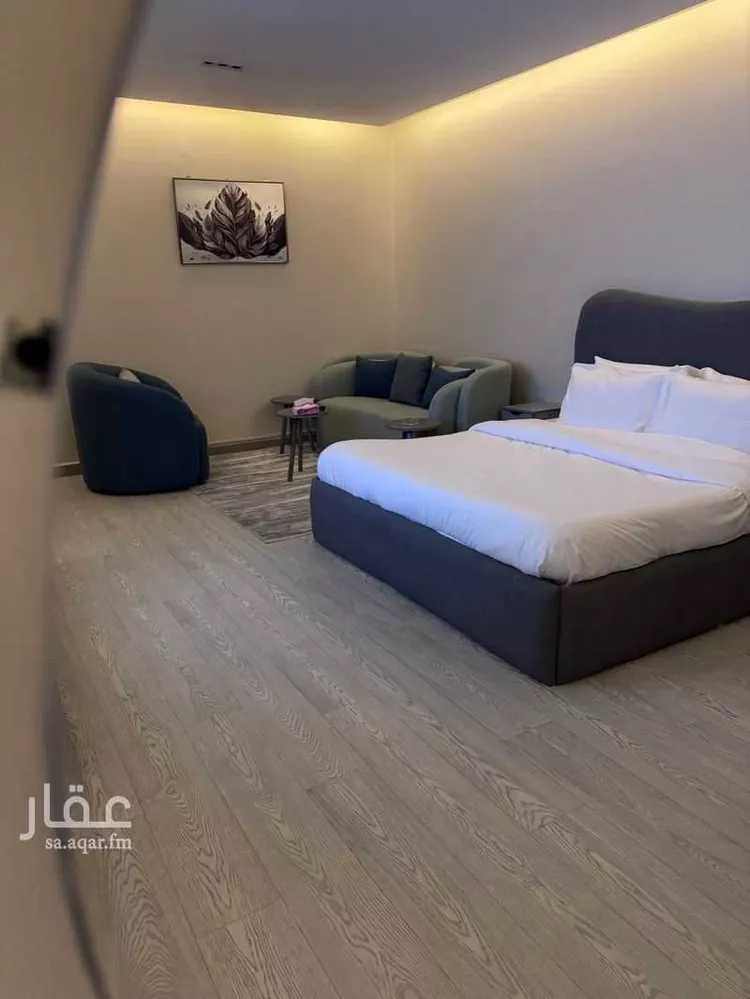 استديو مفروش للحجز في شارع الأمير ناصر بن عبدالعزيز, الروضة, الرياض صورة 5