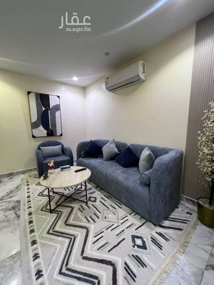 شقة مفروشة للحجز في طريق النهضة ، حي الربوة ، الرياض ، منطقة الرياض صورة 2