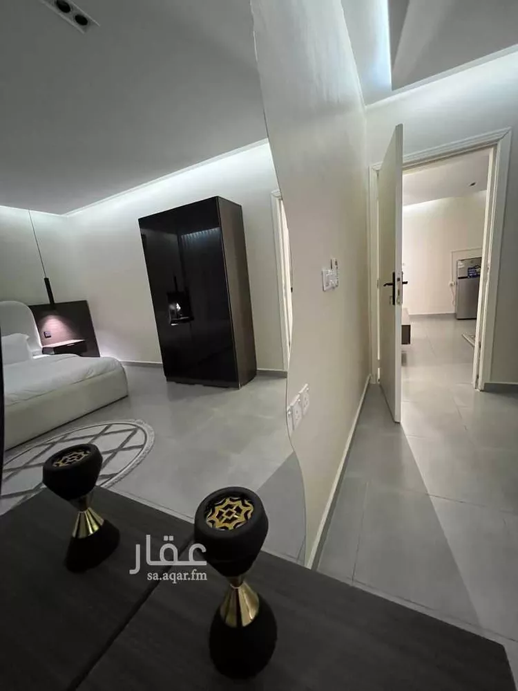 شقة مفروشة للحجز في شارع الأمير ناصر بن عبدالعزيز, الروضة, الرياض صورة 2