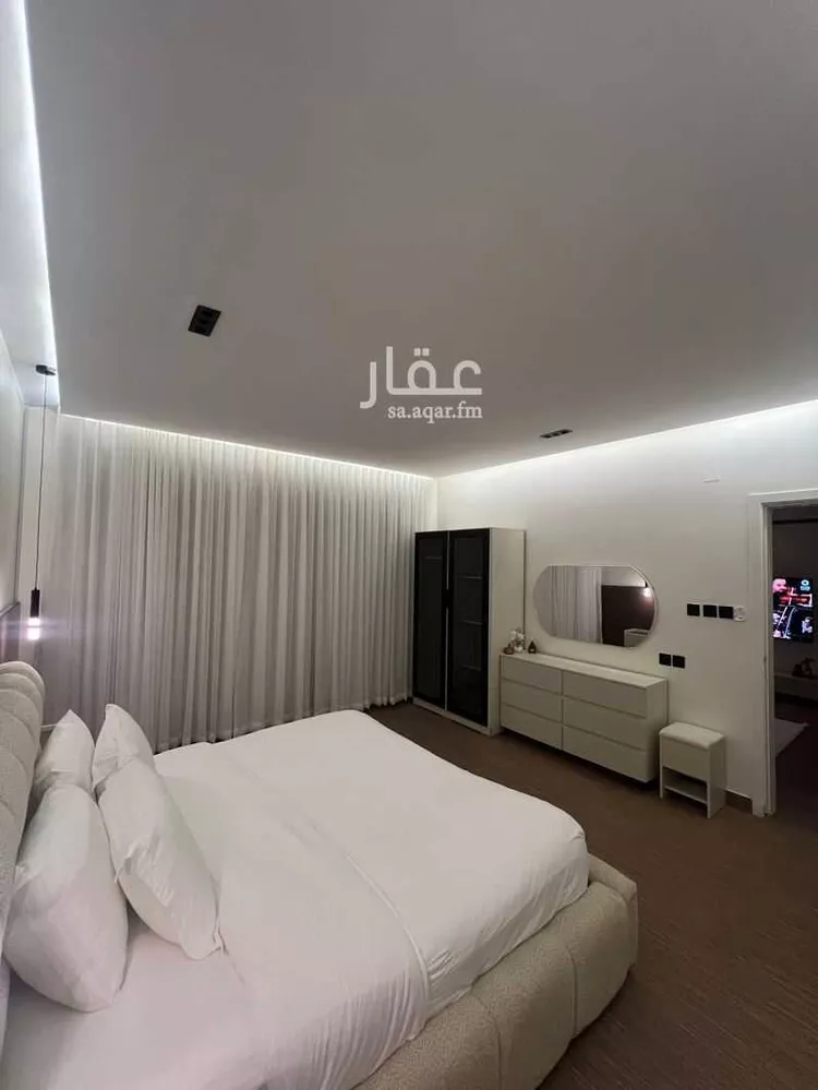 شقة مفروشة للحجز في طريق خريص الفرعي ، حي الروضة ، الرياض ، منطقة الرياض صورة 5