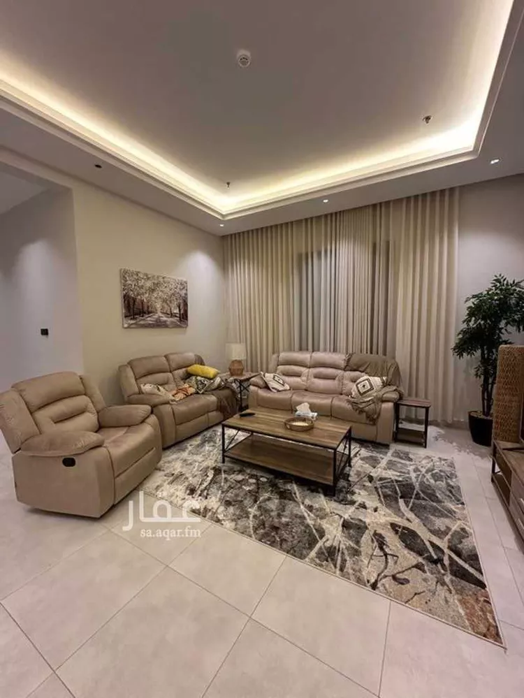 شقة مفروشة للحجز في شارع ممر107 ، حي الرمال ، الرياض ، منطقة الرياض صورة 2