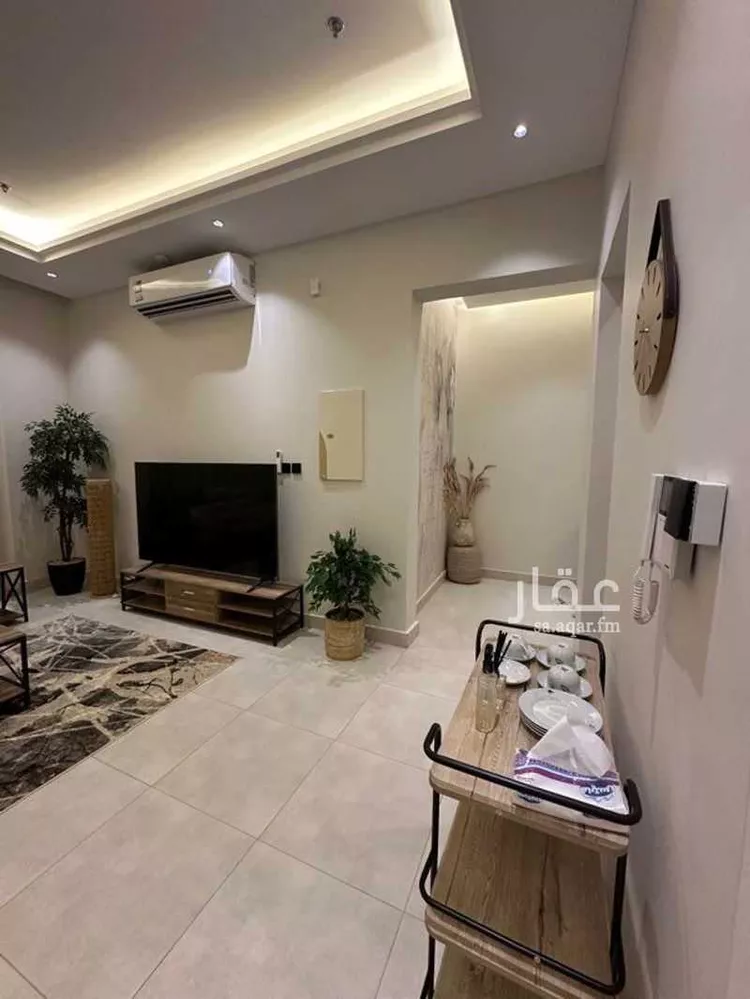 شقة مفروشة للحجز في شارع ممر107 ، حي الرمال ، الرياض ، منطقة الرياض صورة 3